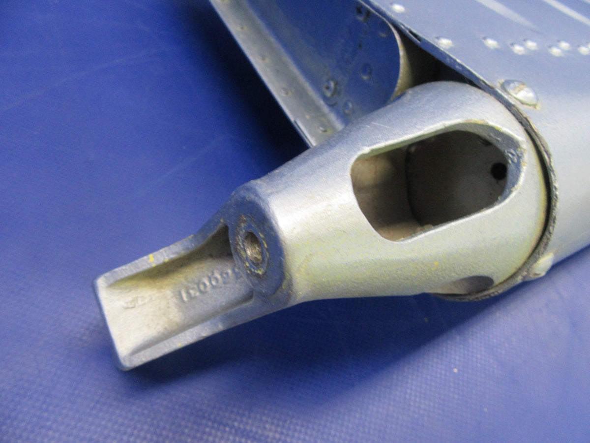 Beech 35 thru G35 LH Elevator / Ruddervator P/N 35-660040-607 (0626-09)7