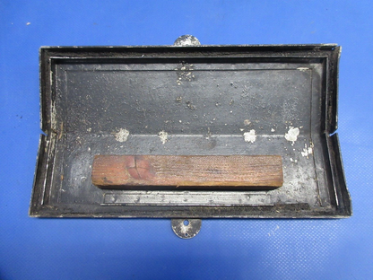 Piper PA-24-250 Comanche Battery Box P/N 21524-00 (1124-796)9