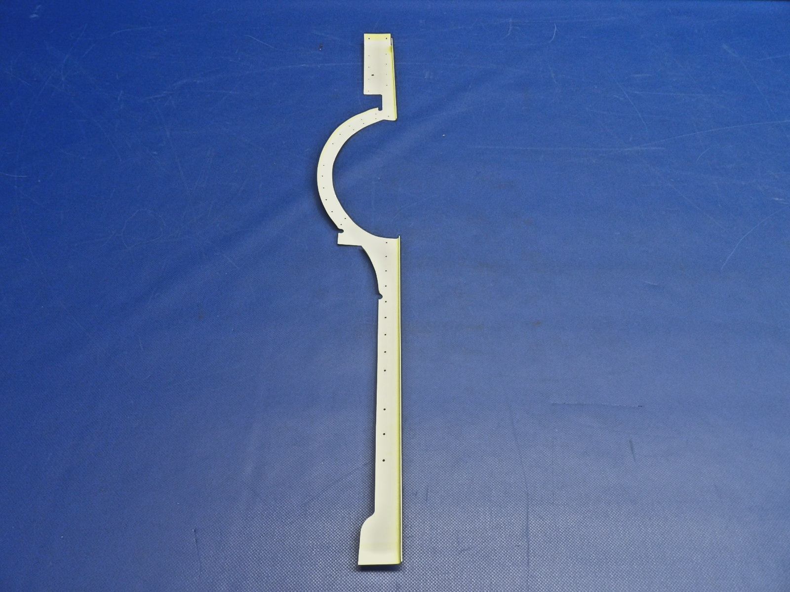 King Air Beech LWR FWD Cowling Stiffener RH NOS P/N 101-910024-171 (0326-1246)3