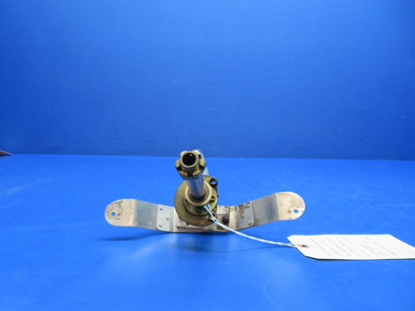 Arion Lightning LS-1 LH Main Gear Leg & Axle P/N ALG-0010 (0324-221)5