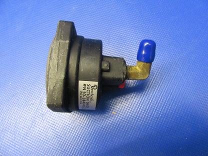 Beech A23A Musketeer Suction Gauge P/N 50-384042-1, SP-357H-BEC (0521-422)