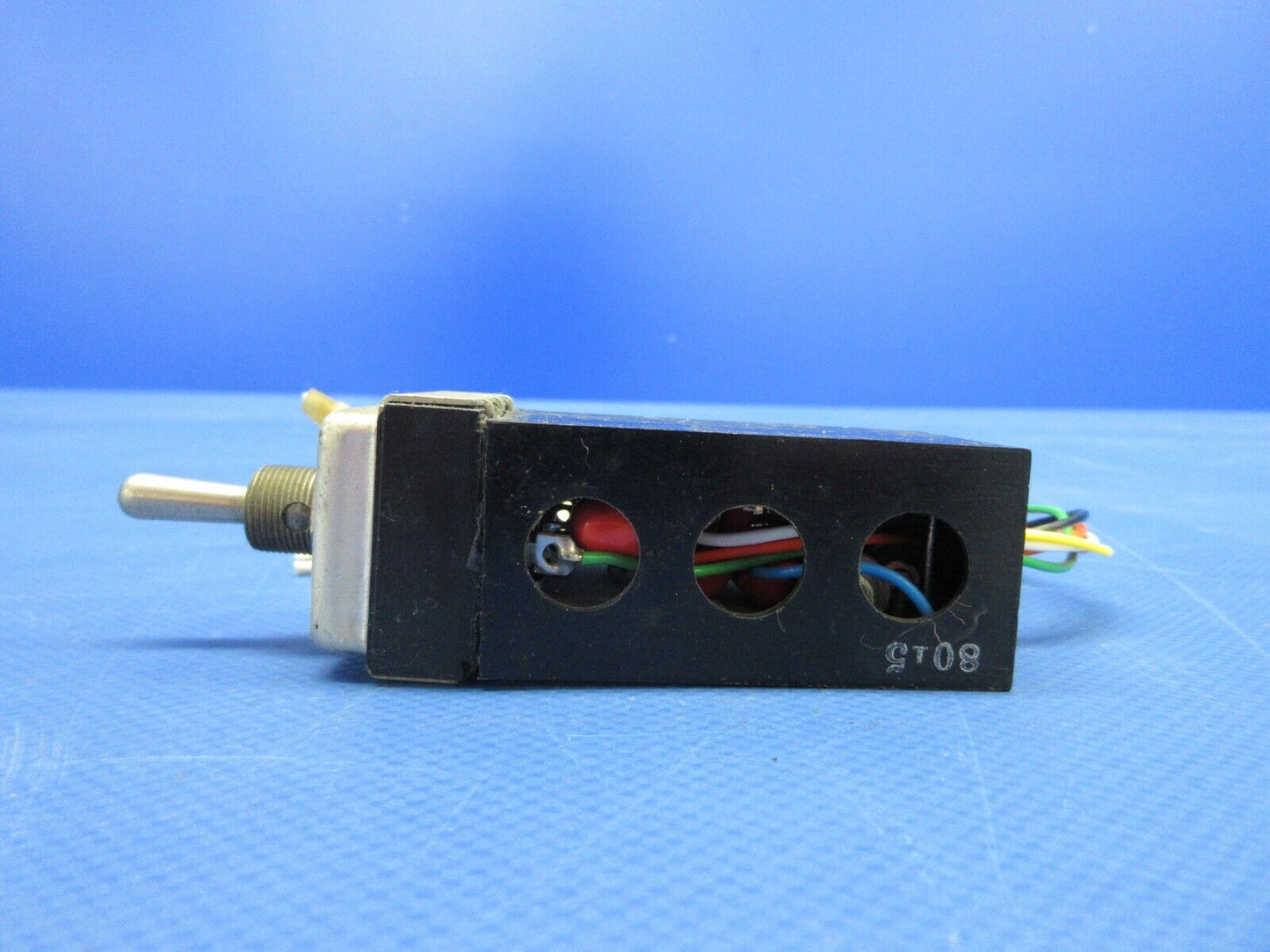 Piper PA-23-250 Aztec Hoskins Novastar Timer 11-28V P/N 701296-2 (0624-887)