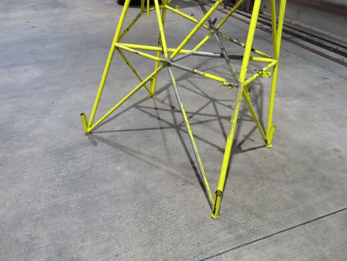 Air Tractor AT-301 Engine Mount Bailey TPE Turbine Engine Conversion (0326-96)15