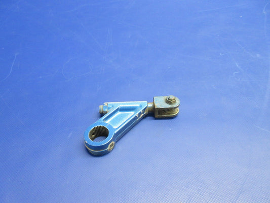 Cessna 421 Nose Gear Retract Adjusting Bellcrank P/N 0842104-2 (0726-745)0