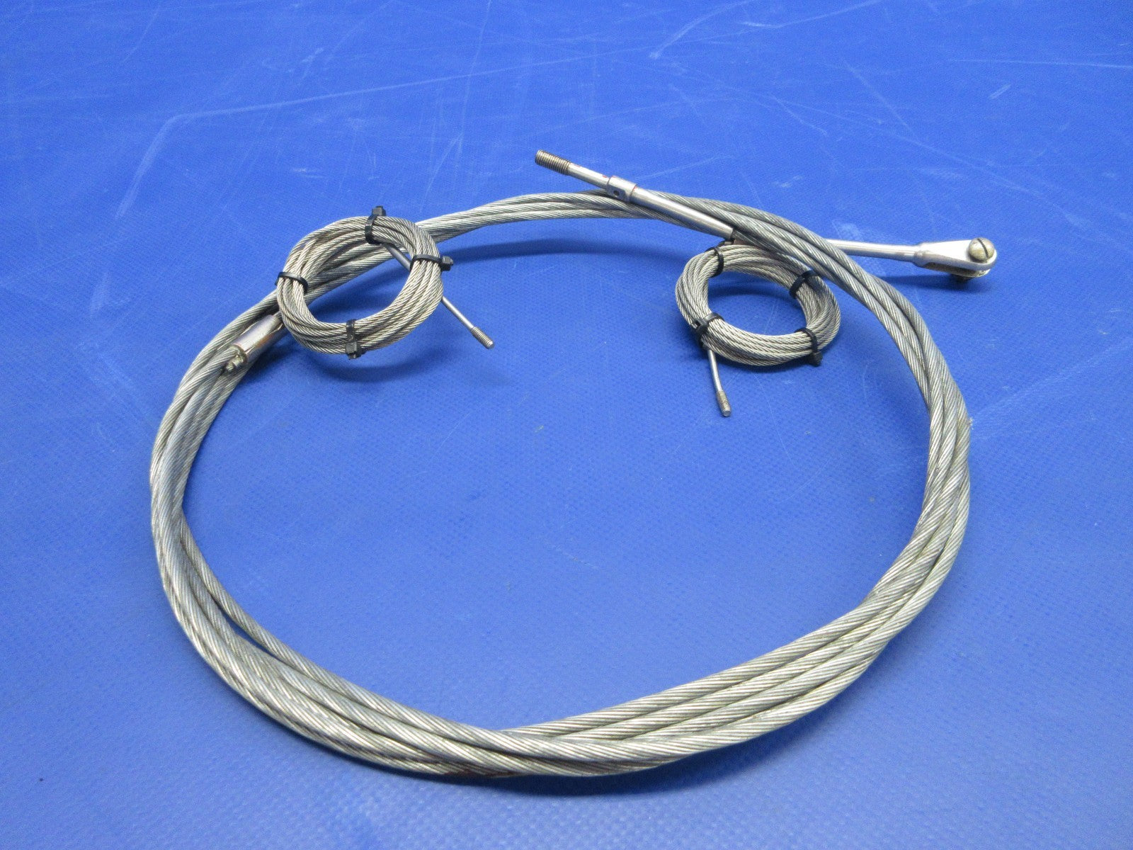 #Piper PA-31T1 Cheyenne Flight Control Cable (0626-798)2