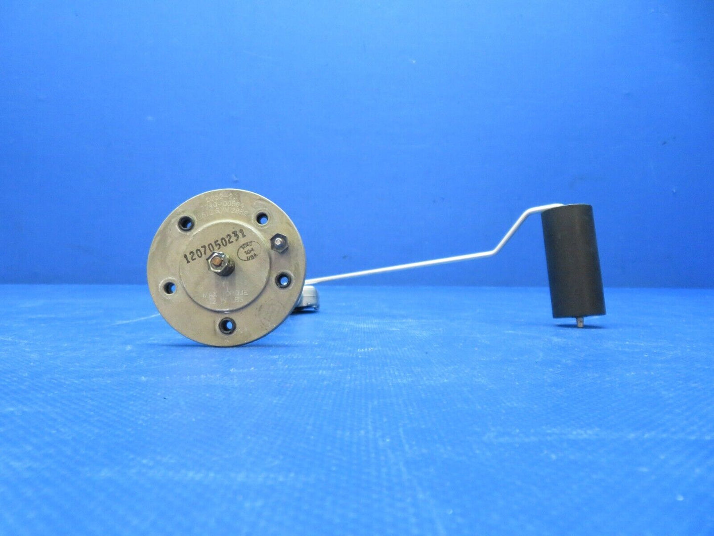 Robinson R44 Raven Fuel Quantity Sender Auxiliary Tank D252-2 TESTED (0924-103)