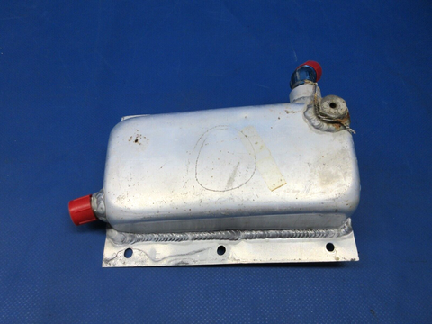 Cessna 177 / 177B Cardinal Fuel Reservoir Tank Assy P/N 1716009-13 (0824-1292)