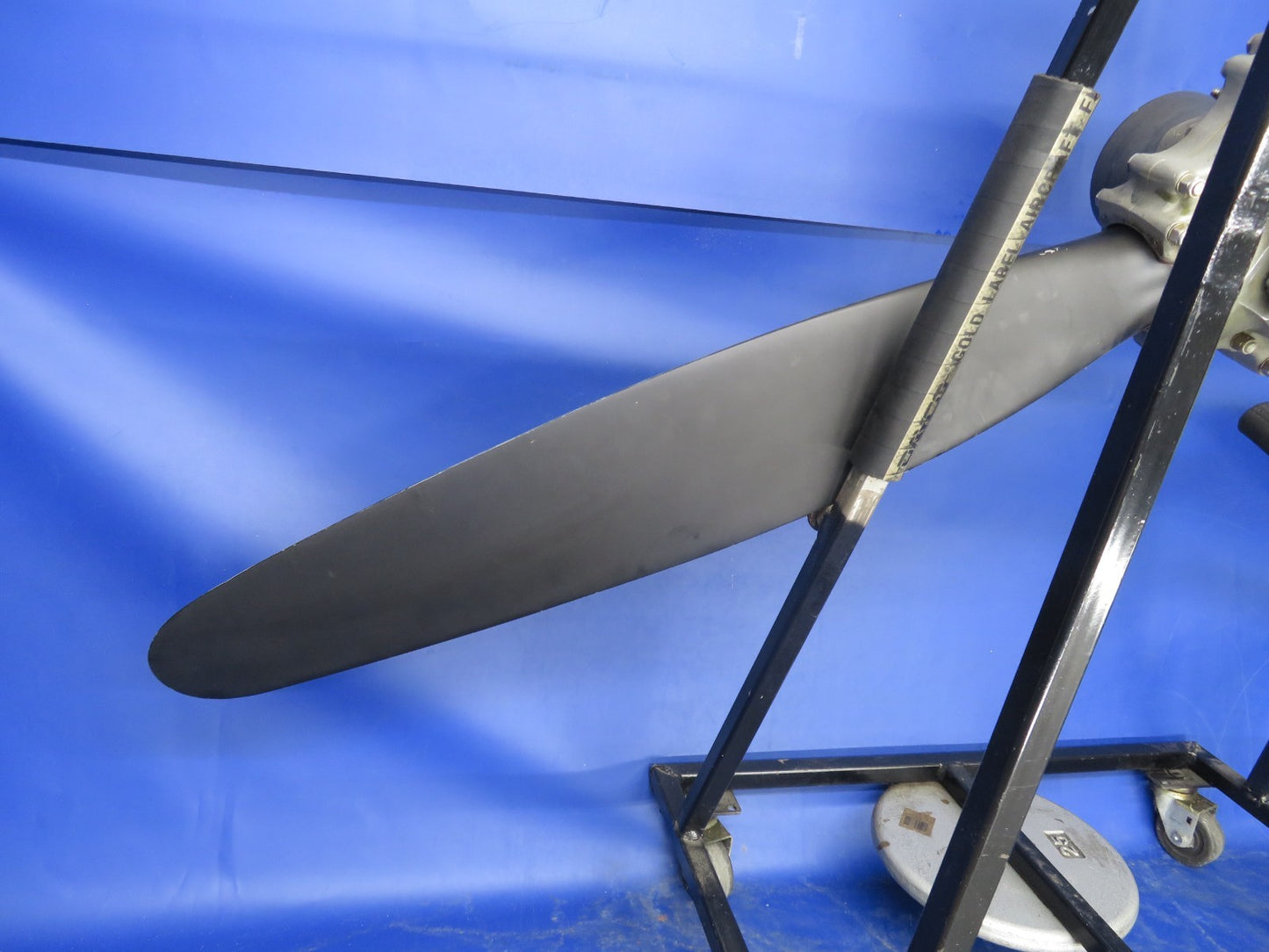 Bellanca 17-31A Hartzell 3-Blade Propeller HC-C3YR-1RF No Logs (0825-1729)14