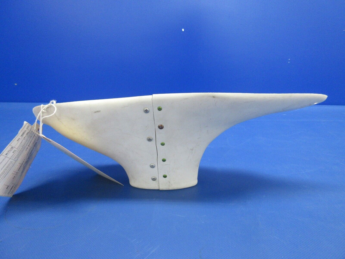 Cessna 172 LH Lower Gear Fairing P/N 0541224-1-D70, 0541224-1 NOS (0424-1266)
