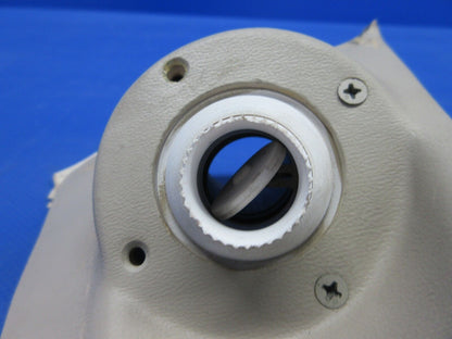 Beech 19A Musketeer Outlet RH Escutcheon P/N 169-534026-2 (0424-1337)