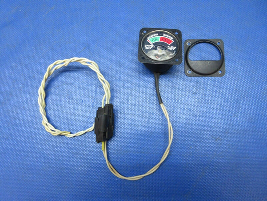 Ward Aero Alternator Condition Gauge WARRANTY (1124-1323)