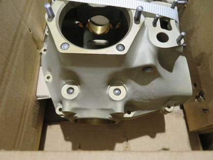 Continental C-75 / C-85 Crankcase P/N 6794 / 6795 REPAIRED w/ 8130 (0326-1767)9