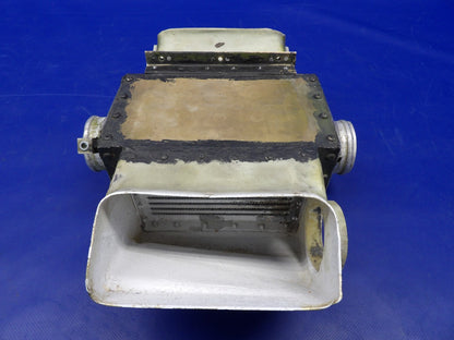 Cessna 421 Stewart-Warner Pressurization Heat Exchanger P/N 8471A (0726-1216)10