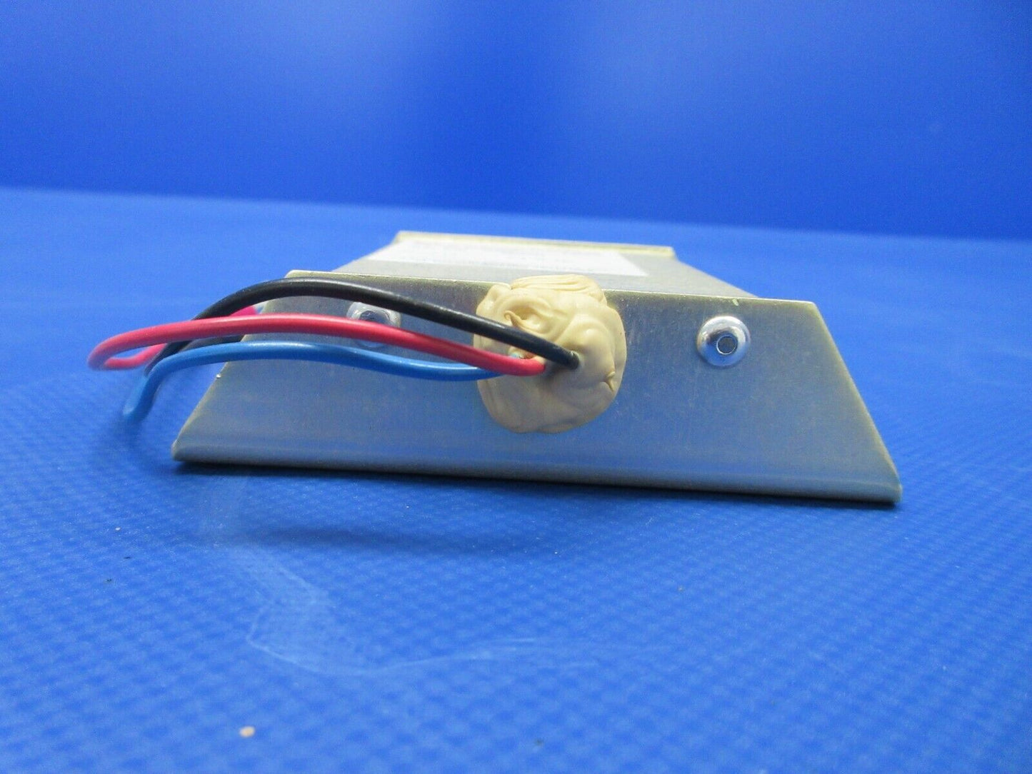 Electro Delta 28V Voltage Regulator P/N VR500-0101 S/N 6082712 NOS (0324-634)