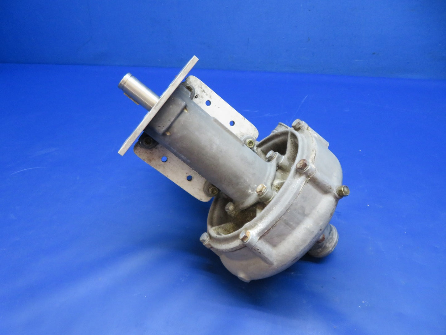 Air Tractor AT-301 Agrinautics 65200 Series Spray Pump & Pump Mount (0426-100)21