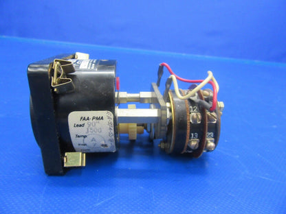 Alcor Mixture Control Indicator P/N 202A-1A (0718-206)