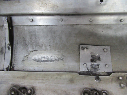 Beech 95-B55 Baron Engine Cowl / Cowling P/N 96-910011-615 (0326-44)9