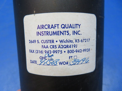 Edo-Aire 5000F-6 Cessna Attitude Gyro P/N 23-501-017 CORE (1124-107)