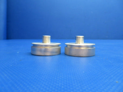 Cessna 175 Cleveland Brake Pistons P/N 062-01600 LOT OF 2 (0624-1764)