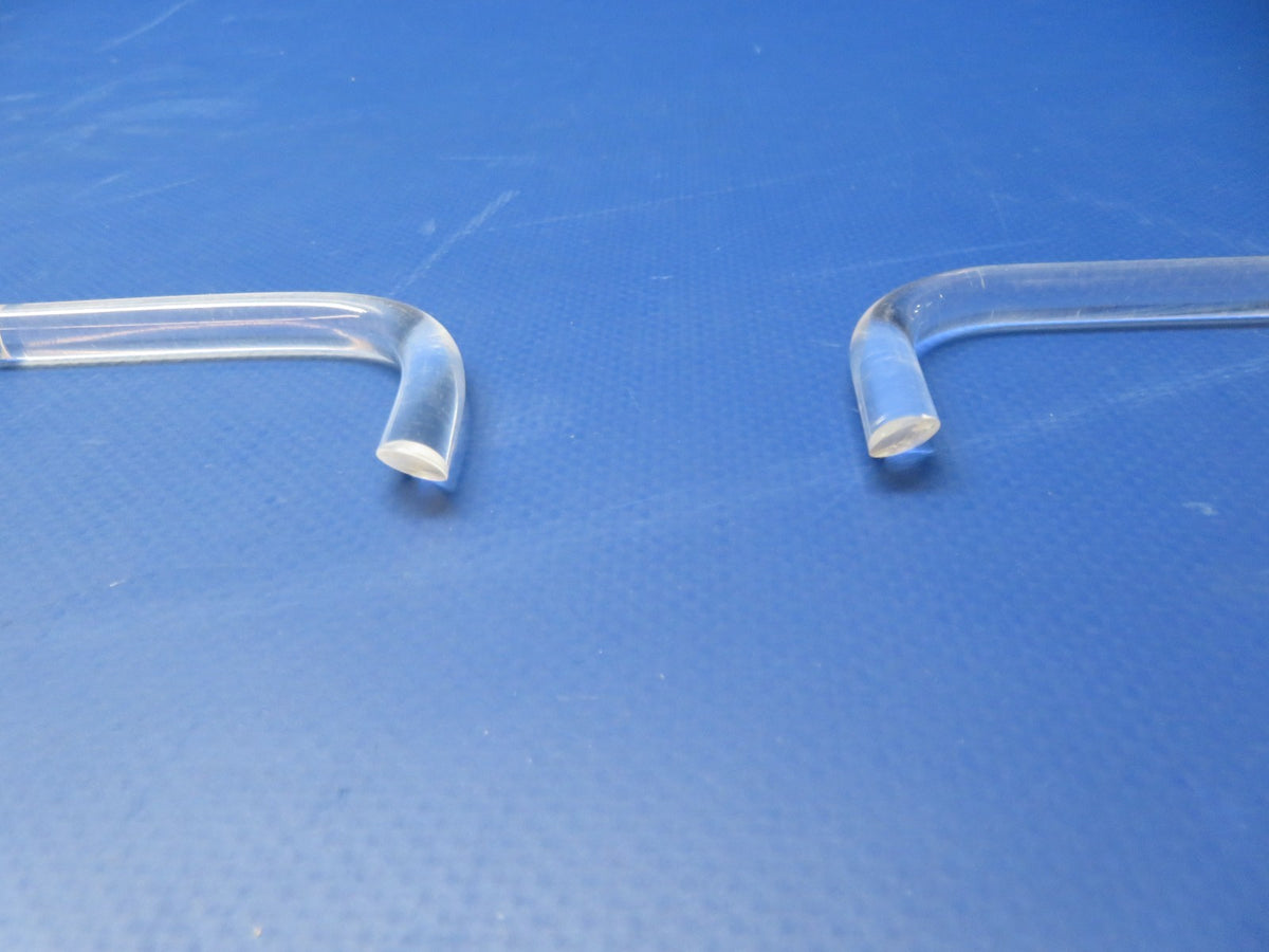 Cessna LH & RH Wing Tip Nav Light Detector / Indicator / Tube Set -NEW (0926-94)2