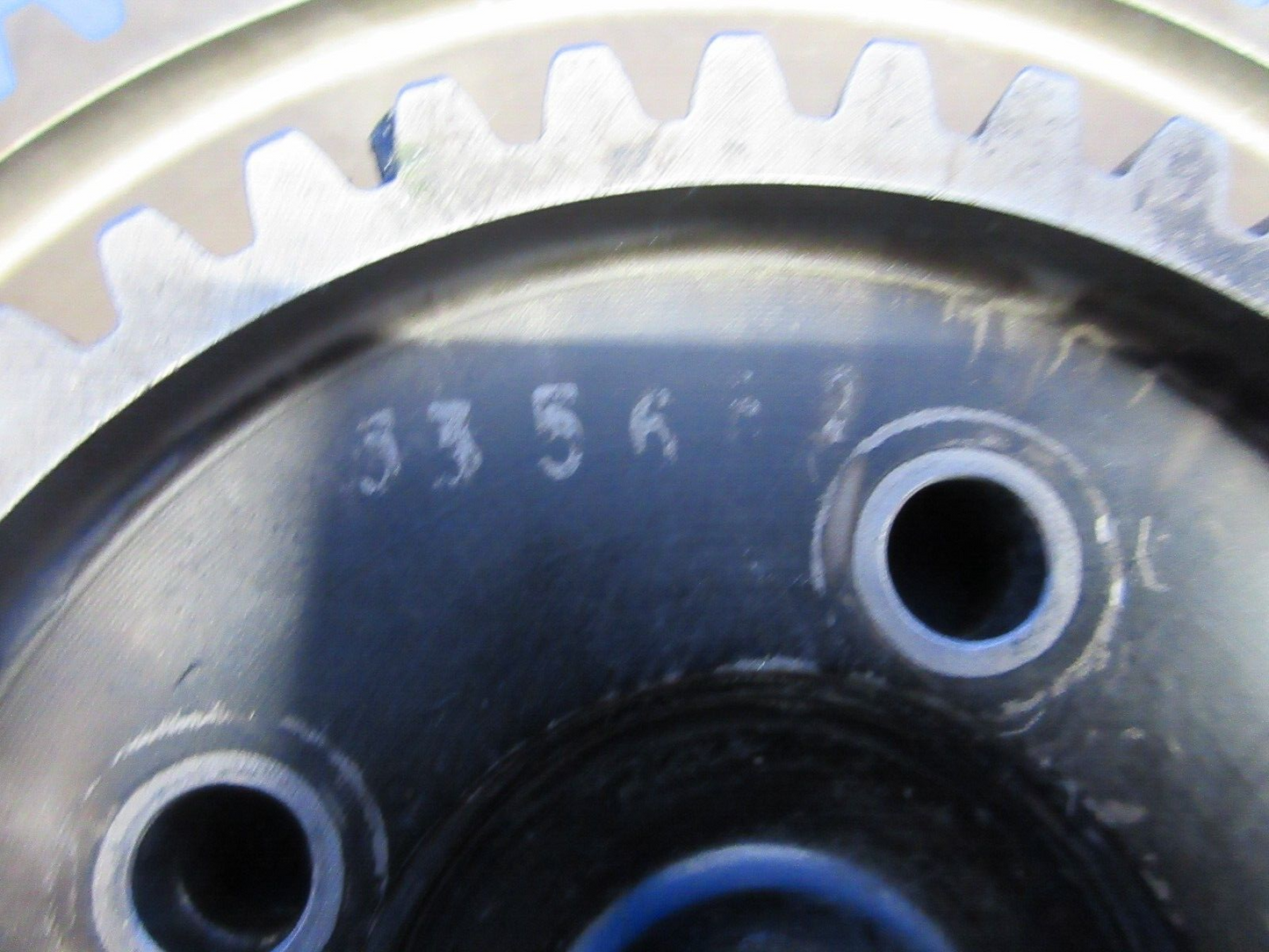 Continental IO-470 Camshaft & Cluster Gear P/N 631845 (0724-700)