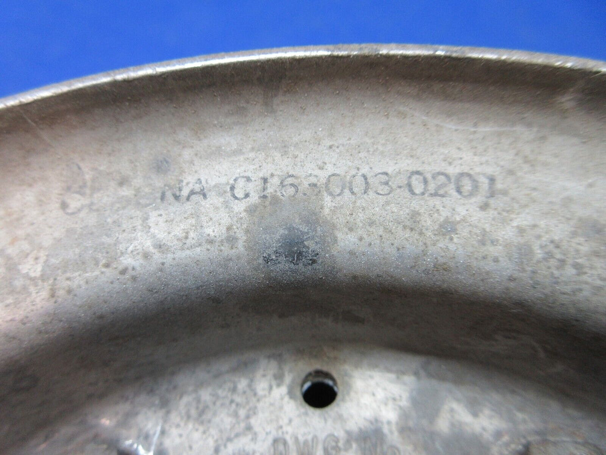 McCauley 5.00x5 Wheel Assy P/N C-30098 (0524-1554)