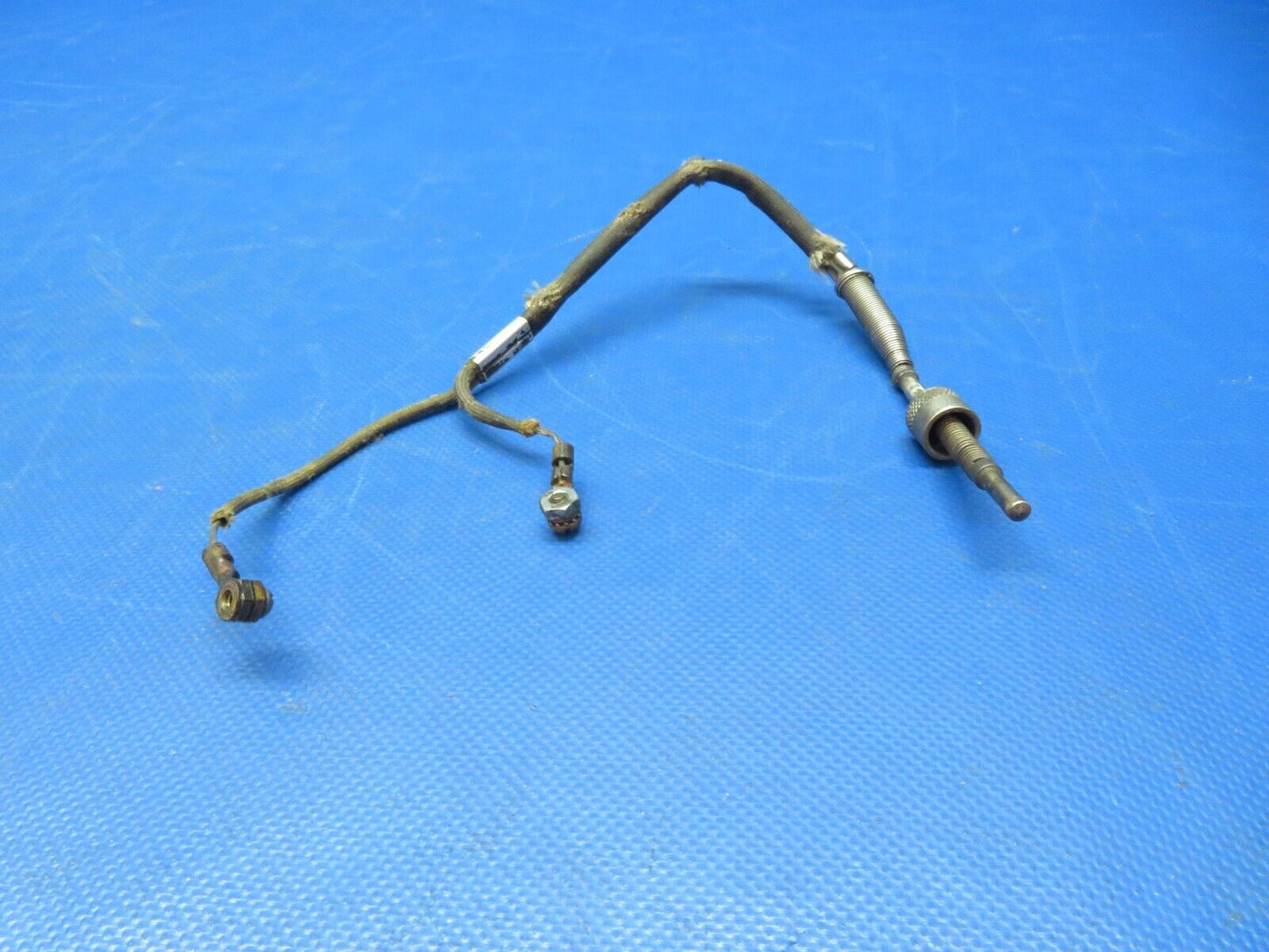 Beech 95 / D95A Lewis Engineering Temperature Probe AN5541-1 TESTED (0924-151)