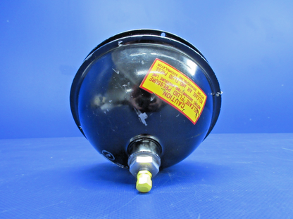 Beech 95 / D95A Travel Air LH Propeller Accumulator P/N 95-380026A (0326-766)6