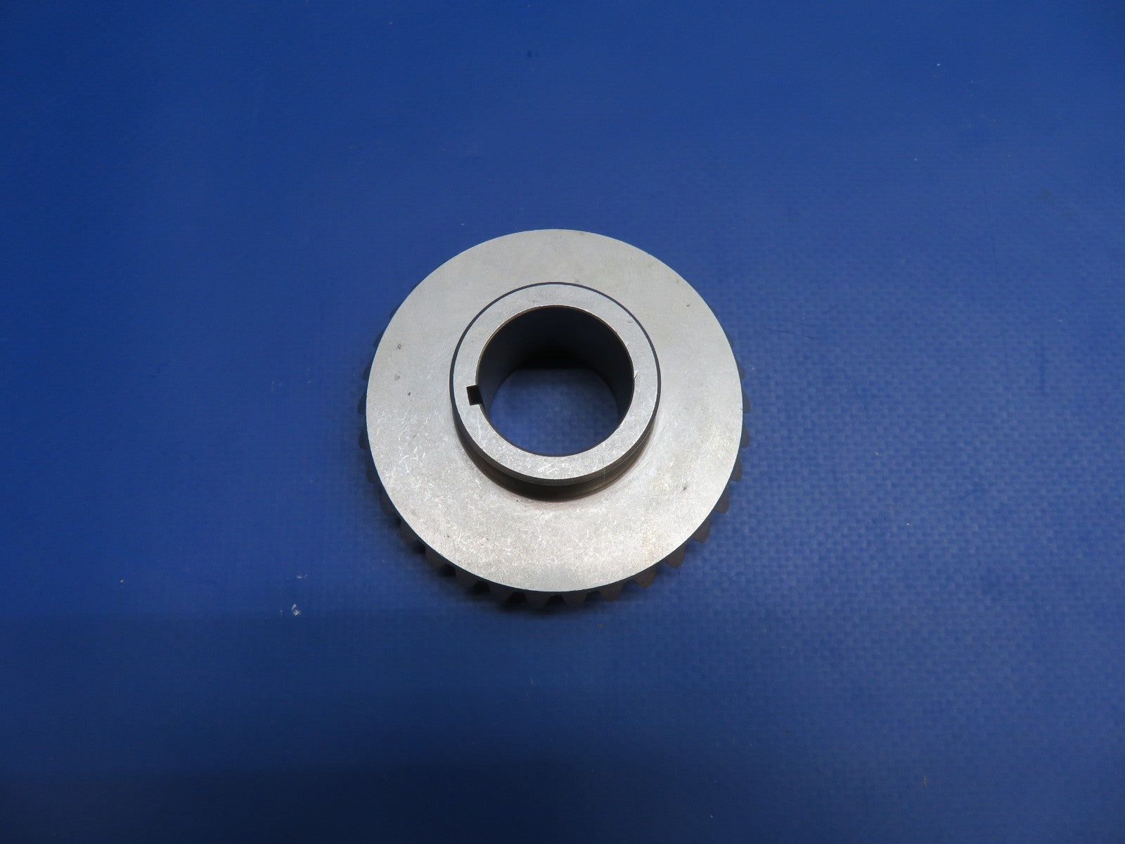 Continental Prop Governor Bevel Gear P/N 629748 Inspected w/ 8130 (0326-1701)2