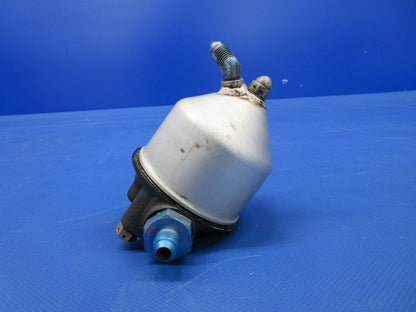 Piper PA-34-200T Seneca II Fuel Filter Assy P/N 02W051296-3 (0524-1933)
