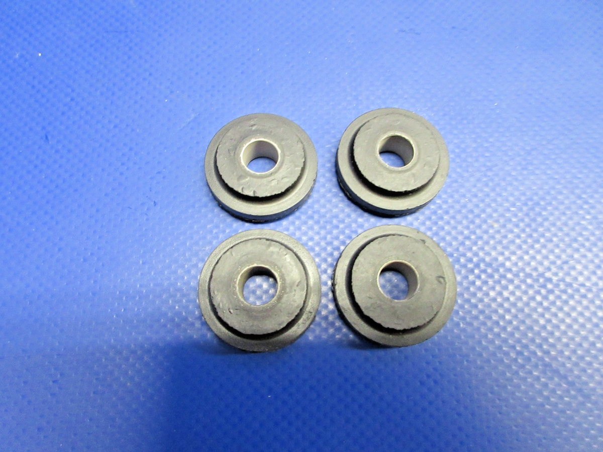 Lord J9534-20 Shock Mount P/N J9534-20 LOT OF 4 (0926-725)3