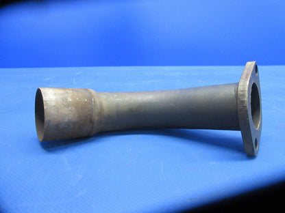 Piper PA-34-200T Seneca II Engine Exhaust Riser RH P/N 654261-RH (0824-754)