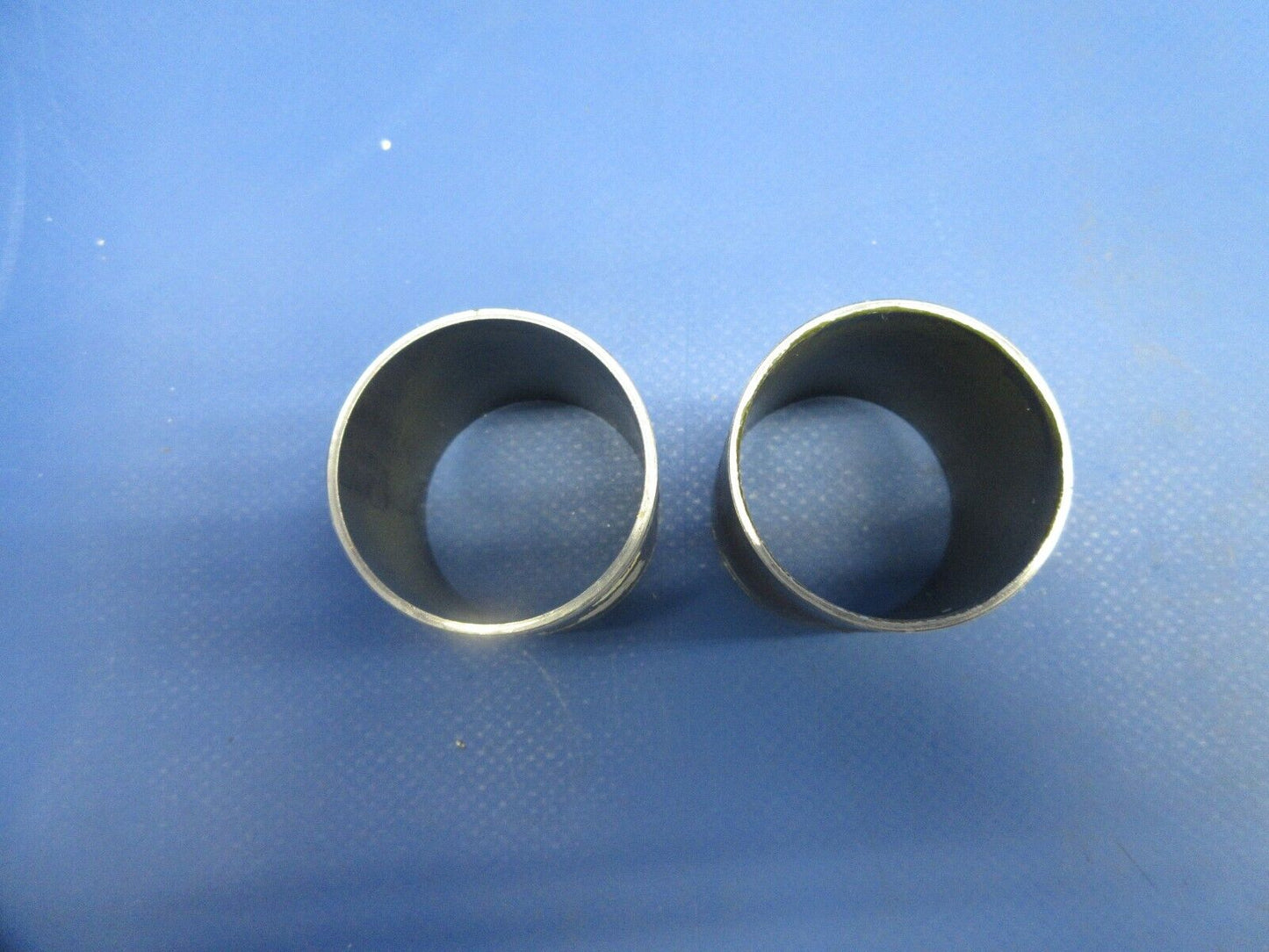 Piper PA-32RT-300T Lance Main Gear Axle Spacer 63900-103 LOT OF 2 (0924-881)