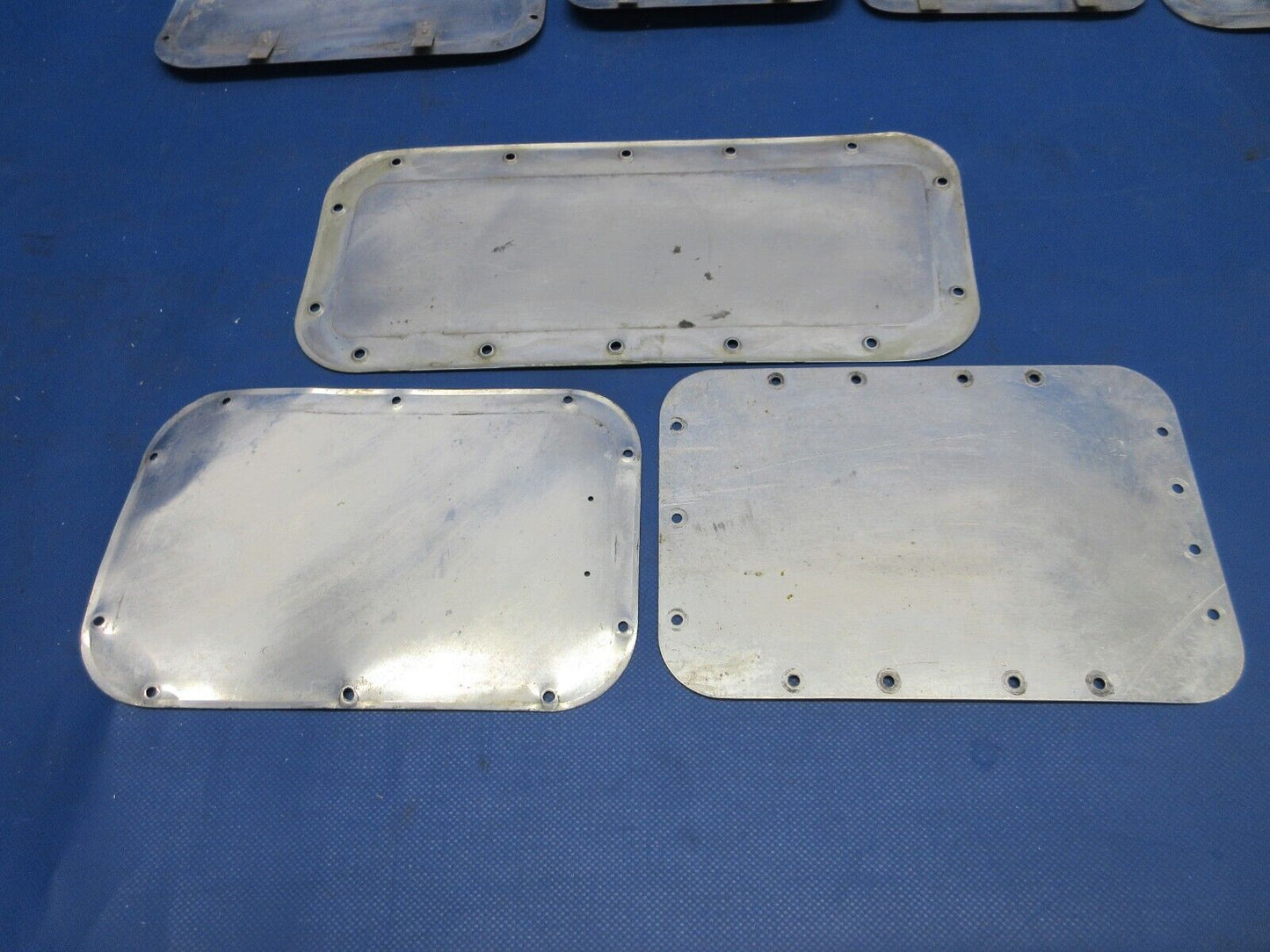 Cessna 337 / P337H Skymaster Wing & Misc. Access Panel LOT (0724-1366)