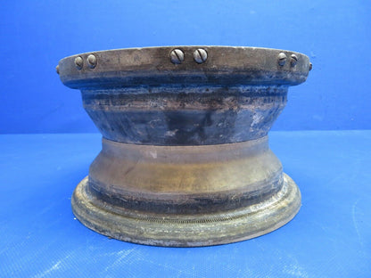 Goodyear 6.50-10 Wheel Assy P/N 9531536, 9531537, 530858 (0624-1702)