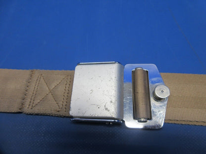Piper PA-32RT-300T American Safety Pilot Seat Belt Assy P/N 500576 (0924-862)