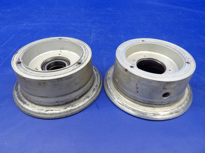 Mooney M20E Cleveland 40-86 Main Wheel 6.00-6 P/N 161-03000 (0826-2154)5