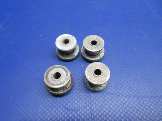 Piper PA-24-250 Comanche Flap Roller P/N 80012-22 SET OF 4 (0526-710)0
