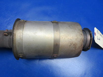Beech A36 Bonanza Continental IO-550 Exhaust System - Less Tailpipes (0824-2044)6