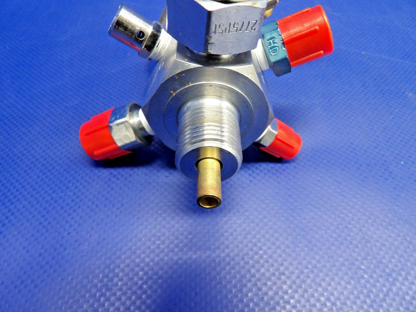 #Scott Oxygen Regulator P/N 803213-02 (0426-1259)7