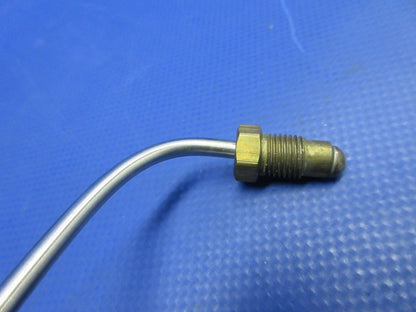 Continental Fuel Injector Bend Tube #6 Cylinder P/N 649106 NOS (0326-929)10