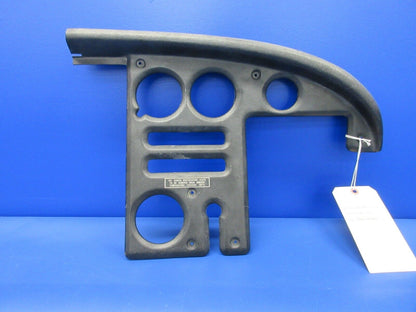 Piper PA28 Cherokee Instrument Panel Cover RH P/N 63115-03 (0324-1301)