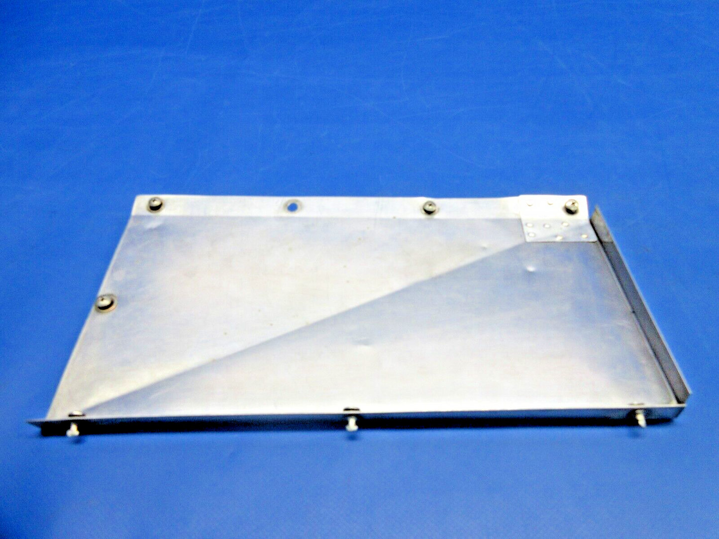 Enstrom 280FX Helicopter Engine Fan Baffle Plates P/N 28-12614-1 (1124-790)