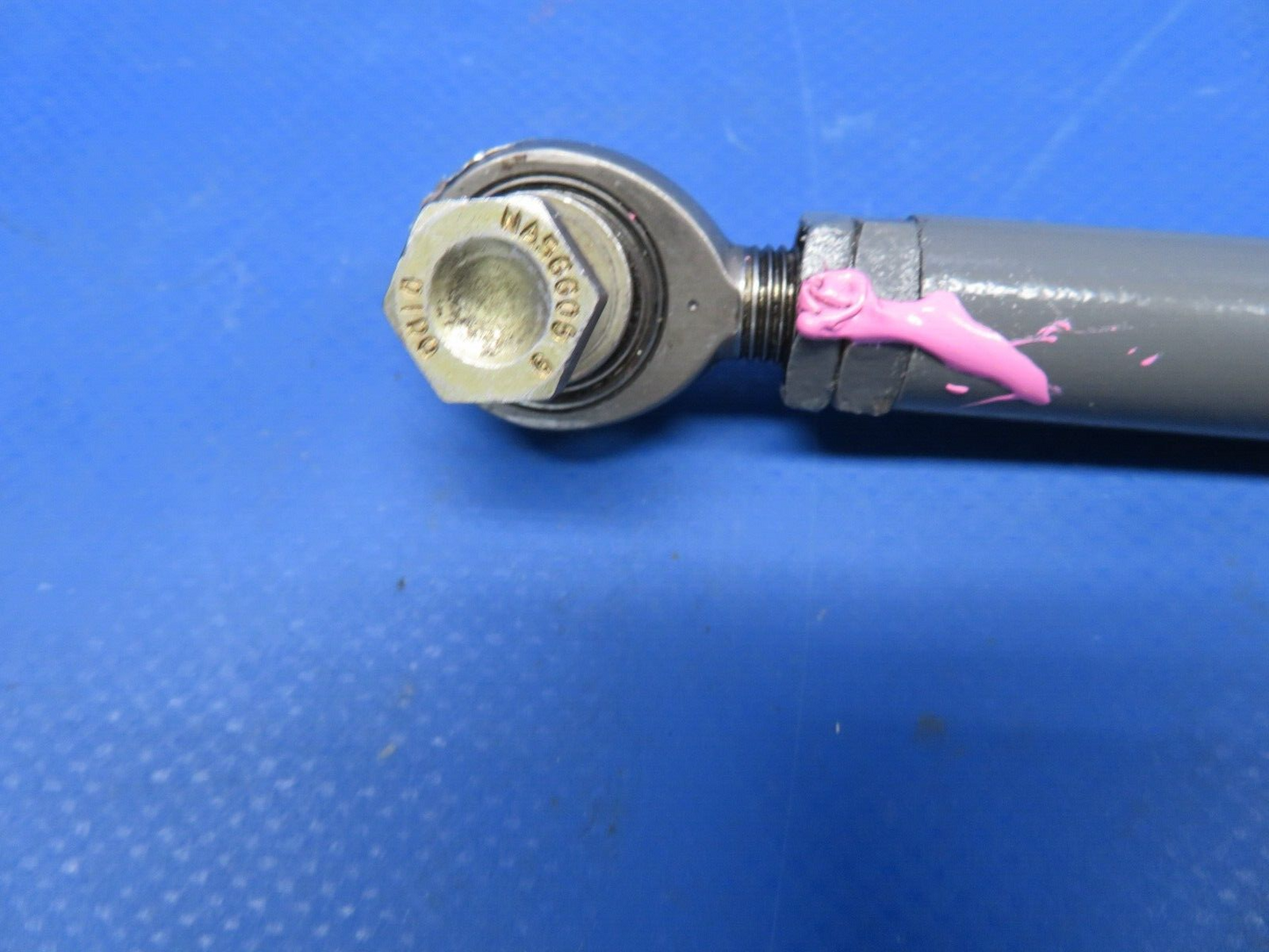 Robinson R44 Raven II Helicopter Push-Pull Tube Assy P/N C121-7 (0724-2056)