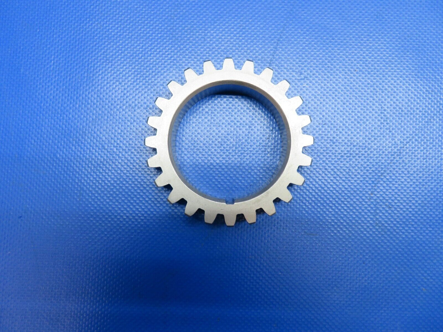 Lycoming Gear Crankshaft Timing w/ 8130 P/N 65377 (0724-1888)