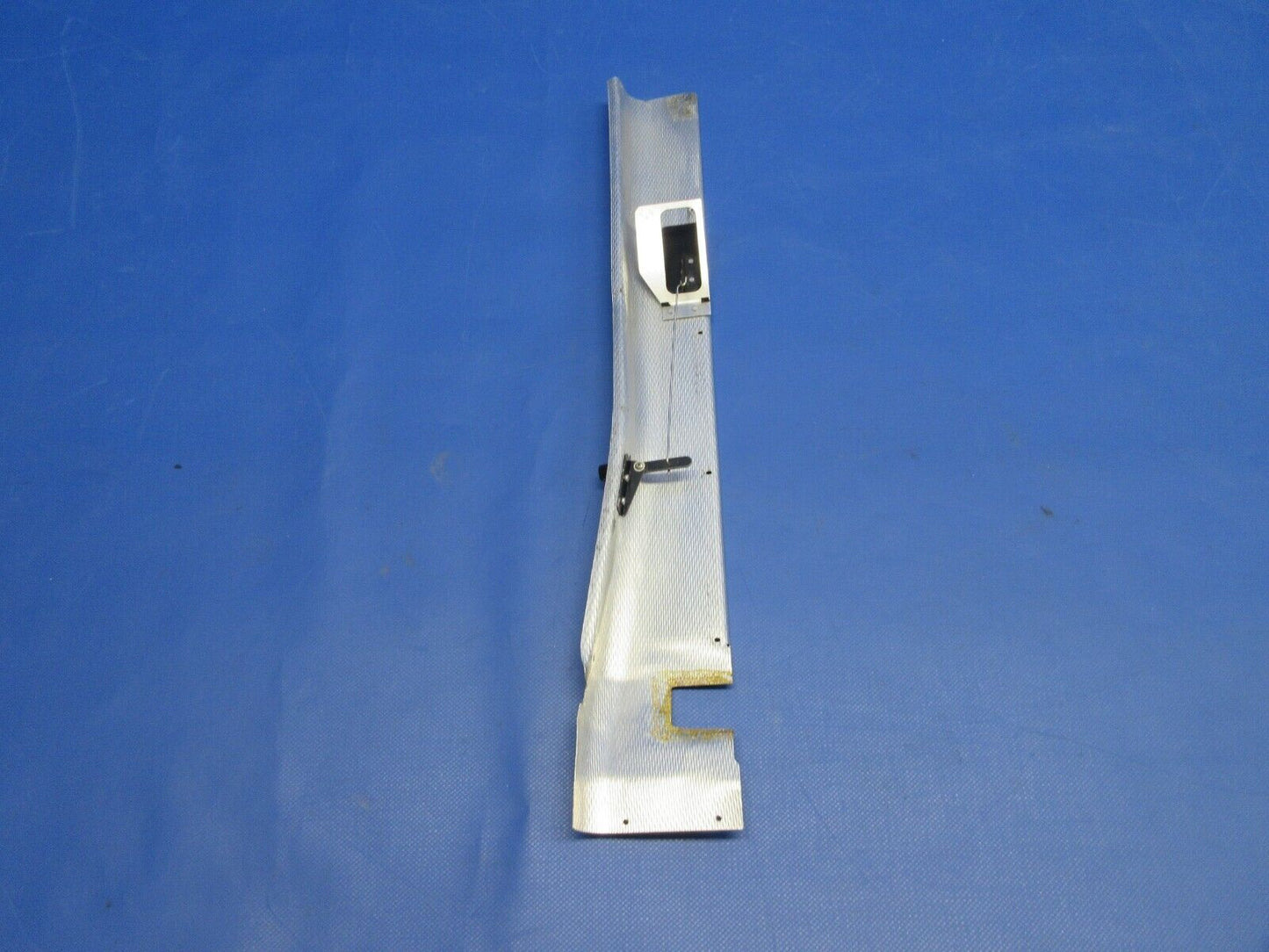 Piper PA-28-181 Archer Cabin Heat Floor Duet Assy LH Side 76219-00 (0624-952)