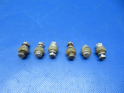 Piper PA-24-180 Cherokee Yoke / Control Wheel Rollers LOT OF 6 (0424-102)