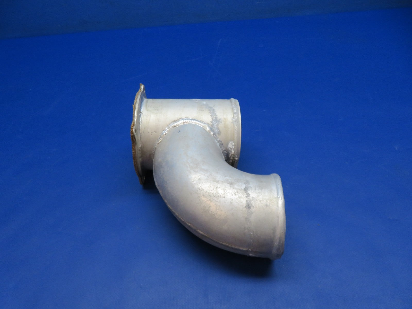 Cessna 421 Fresh Air Duct, Inlet Duct & Shut Off Valve P/N 5117238-4 (0326-198)11