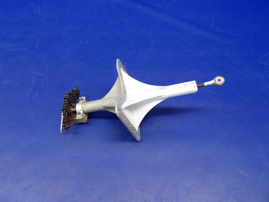 Cessna 421 Rudder Trim Tab Actuator Housing P/N 5115207-2 (0726-1207)0