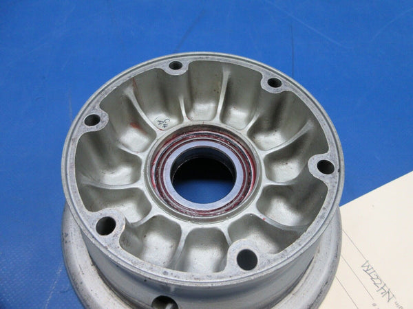 Piper PA-32RT-300T Lance II Main Wheel Cleveland  6.00-6 P/N 40-120 (0924-2085)